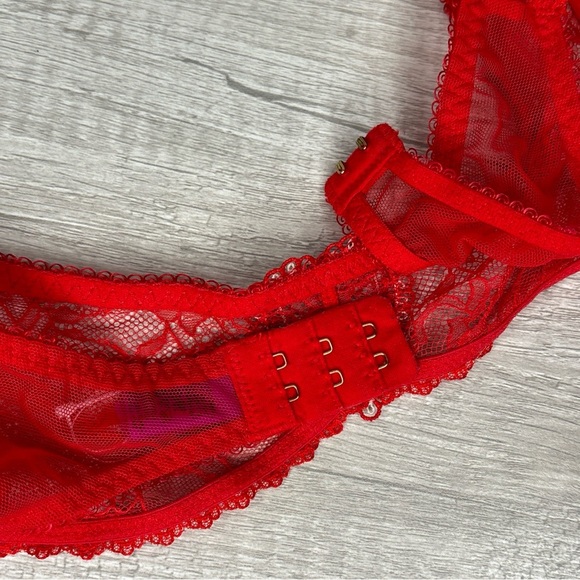 L'Agent by Agent Provocateur Esthar Suspender L - Picture 8 of 10